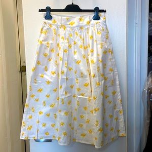 Carolina Herrera midi dress